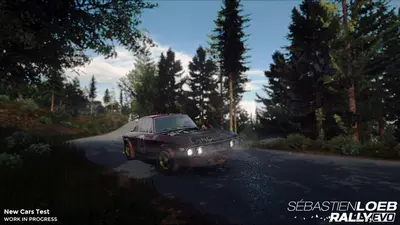 Sébastien Loeb Rally EVO screenshot 8