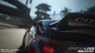 Sébastien Loeb Rally EVO screenshot 19