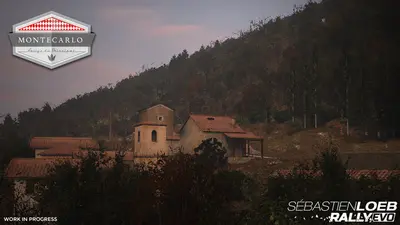 Sébastien Loeb Rally EVO screenshot 17