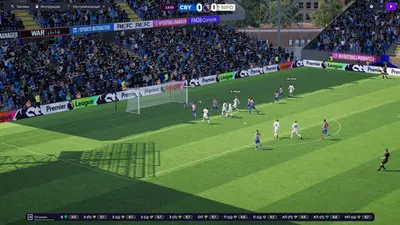 Football Manager 26 screenshot 4