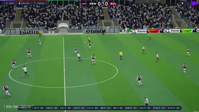 Football Manager 26 screenshot 3