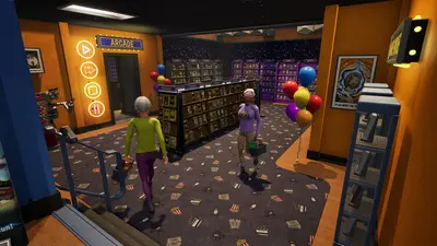 Retro Rewind - Video Store Simulator screenshot 11