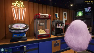 Retro Rewind - Video Store Simulator screenshot 2