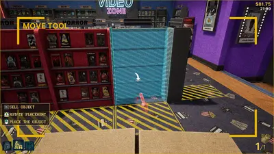 Retro Rewind - Video Store Simulator screenshot 9