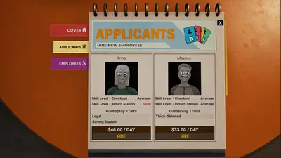 Retro Rewind - Video Store Simulator screenshot 10