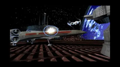 STAR WARS™: TIE Fighter Special Edition screenshot 1