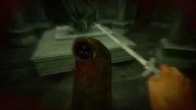 Caput Mortum screenshot 4