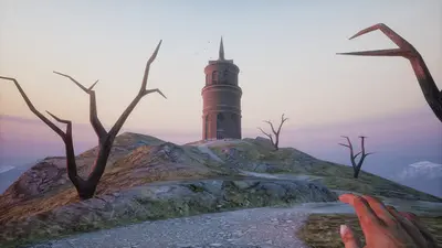 Caput Mortum screenshot 0