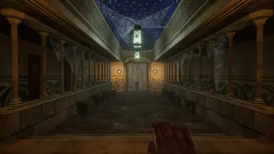 Caput Mortum screenshot 1