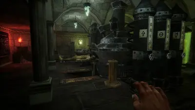Caput Mortum screenshot 5