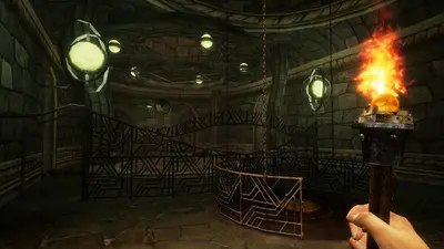 Caput Mortum screenshot 11