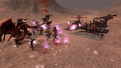 Warhammer 40,000: Dawn of War - Definitive Edition screenshot 10