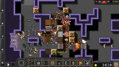 Dungeon Warfare screenshot 4