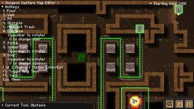 Dungeon Warfare screenshot 7