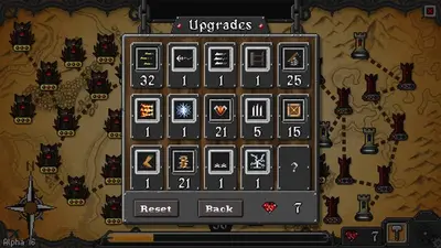 Dungeon Warfare screenshot 6