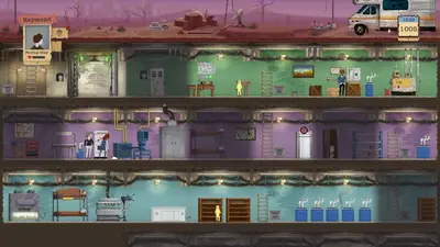 Sheltered screenshot 0