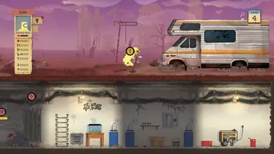 Sheltered screenshot 4