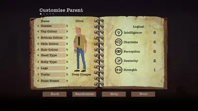 Sheltered screenshot 2