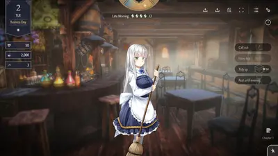 Fallen / Brand New World screenshot 2