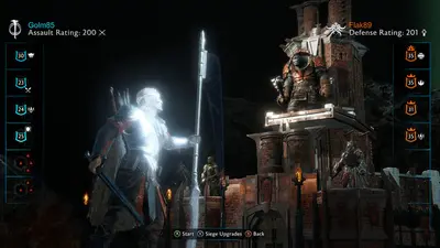 Middle-earth™: Shadow of War™ screenshot 3