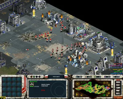 STAR WARS™ Galactic Battlegrounds Saga screenshot 2