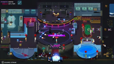Party Hard screenshot 7