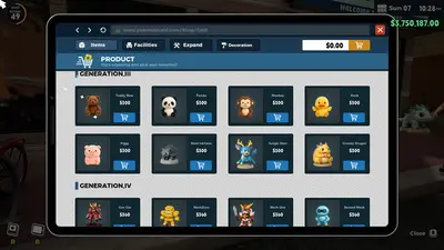 Card Shop Simulator Multiplayer screenshot 17