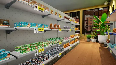Card Shop Simulator Multiplayer screenshot 9