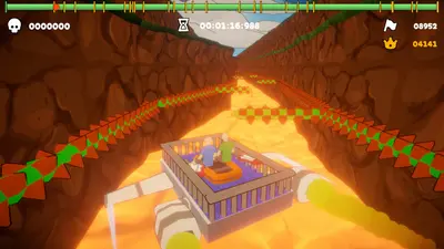 Paddle Paddle Paddle screenshot 2