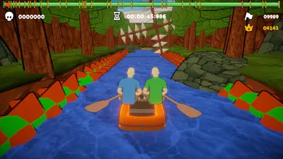 Paddle Paddle Paddle screenshot 0