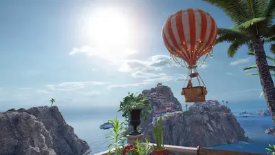 Wall Town Wonders screenshot 1