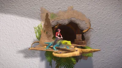 Wall Town Wonders screenshot 0