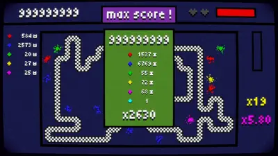 Snakecremental screenshot 2