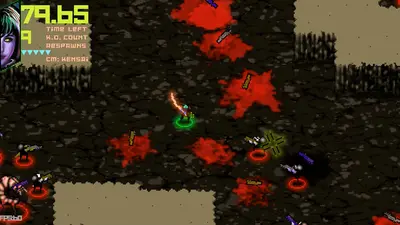 UBERMOSH screenshot 2