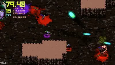 UBERMOSH screenshot 4