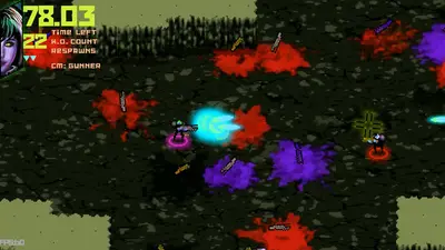UBERMOSH screenshot 3