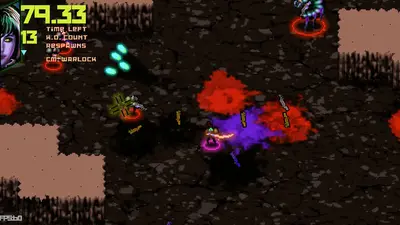 UBERMOSH screenshot 0