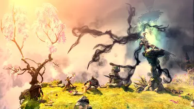 Trine 2: Complete Story screenshot 1