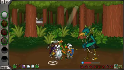 Jacksmith: Weapons and Warriors screenshot 10