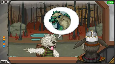 Jacksmith: Weapons and Warriors screenshot 5