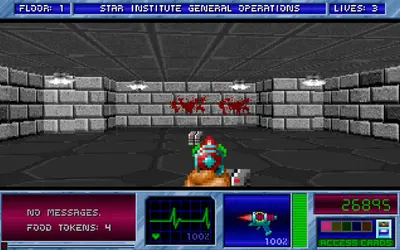 Blake Stone: Aliens of Gold screenshot 0