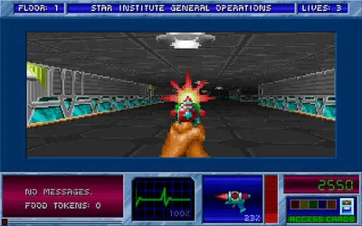 Blake Stone: Aliens of Gold screenshot 1