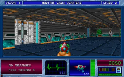 Blake Stone: Aliens of Gold screenshot 4