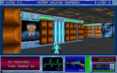 Blake Stone: Aliens of Gold screenshot 3
