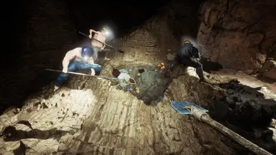 Keep Digging screenshot 1