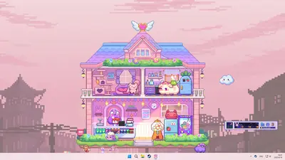 Настольные Питомцы screenshot 12