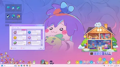 Настольные Питомцы screenshot 16