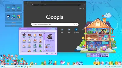 Настольные Питомцы screenshot 15