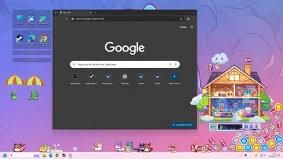 Настольные Питомцы screenshot 9
