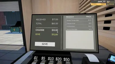 Returns Outlet Simulator screenshot 7